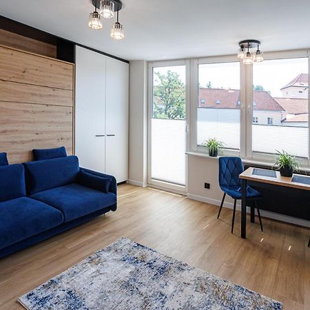 Senatorska Apartment ワルシャワ エクステリア 写真