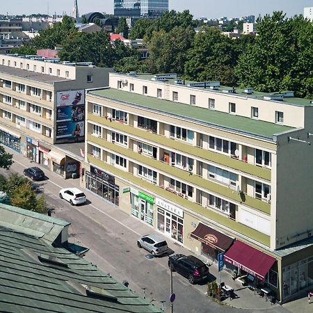 Senatorska Apartment ワルシャワ エクステリア 写真