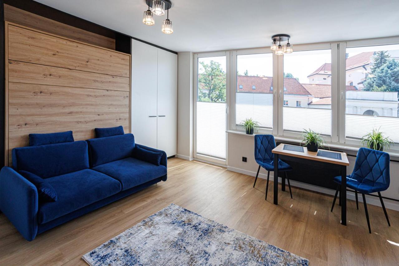 Senatorska Apartment ワルシャワ エクステリア 写真