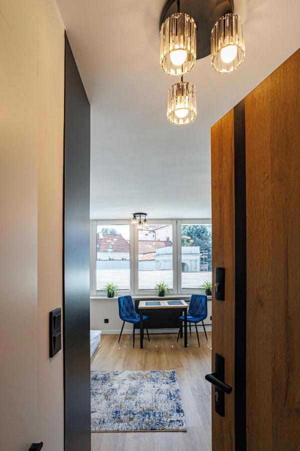 Senatorska Apartment ワルシャワ エクステリア 写真
