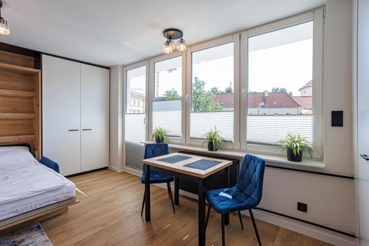 Senatorska Apartment ワルシャワ エクステリア 写真