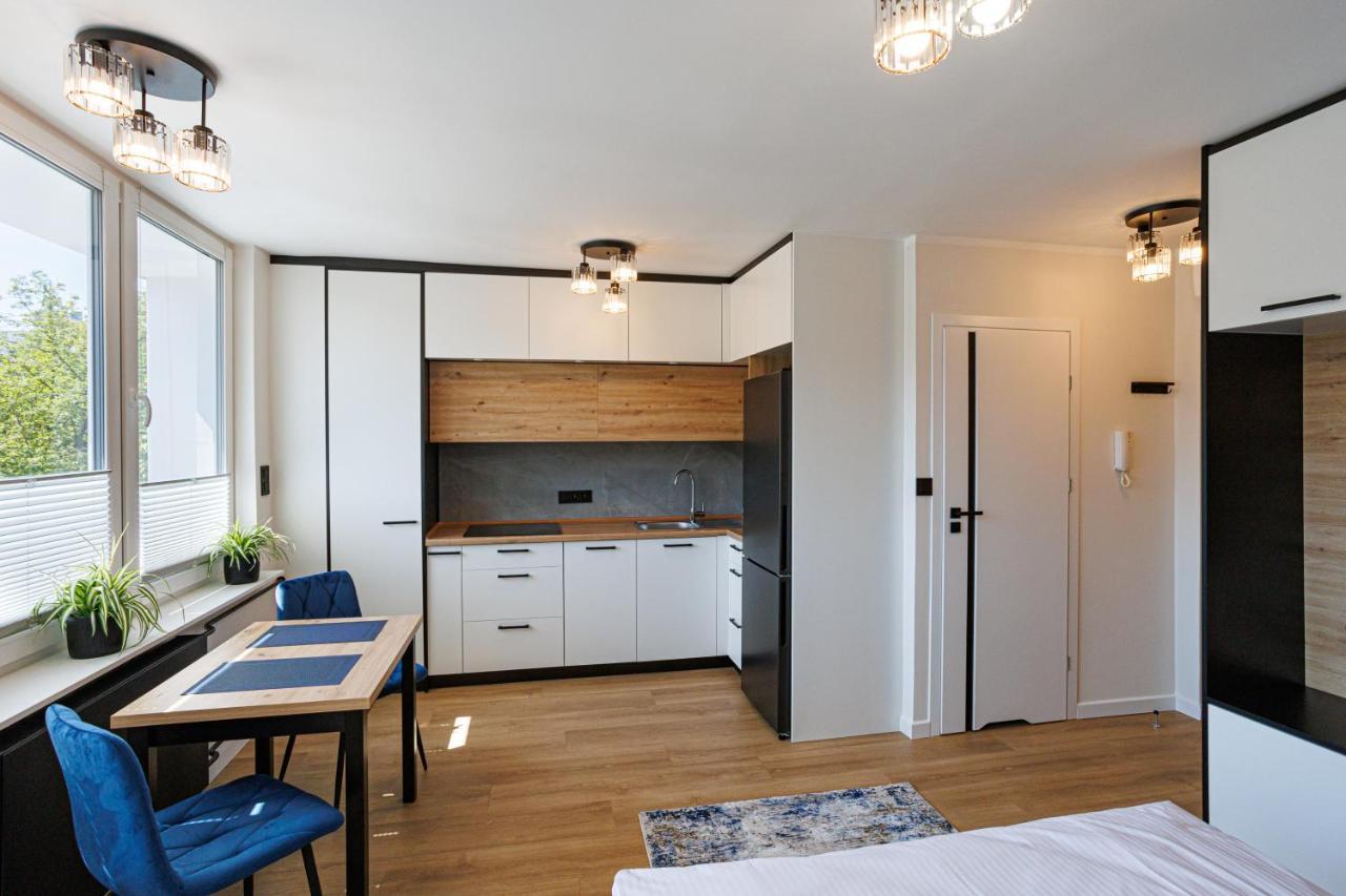 Senatorska Apartment ワルシャワ エクステリア 写真