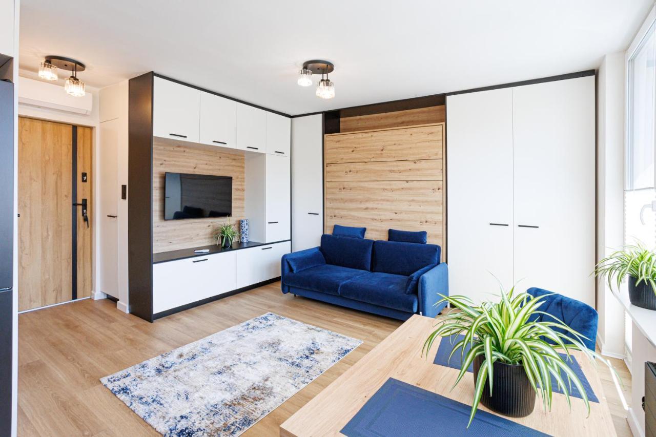 Senatorska Apartment ワルシャワ エクステリア 写真
