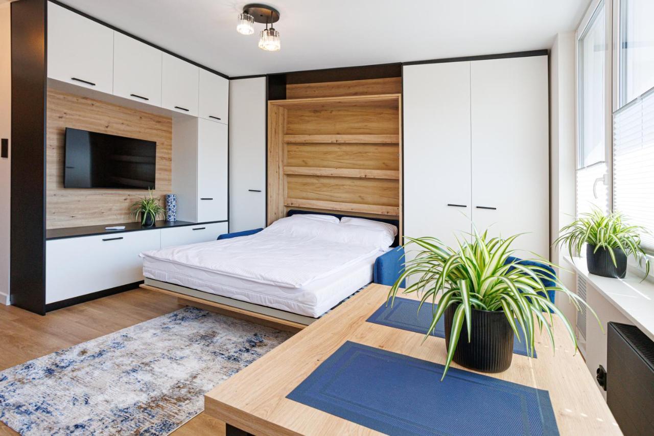 Senatorska Apartment ワルシャワ エクステリア 写真